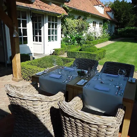 Hove St.-paul Country house *