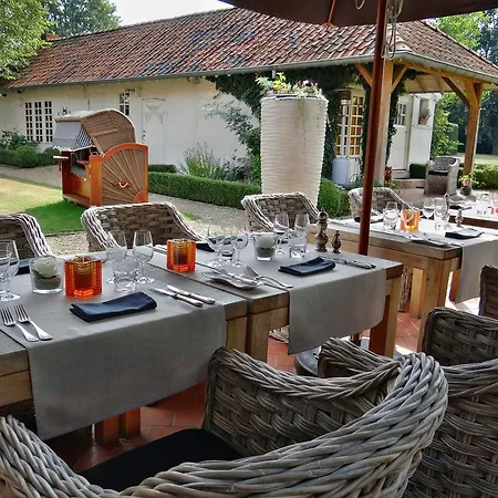 Country house Hove St.-paul Lummen