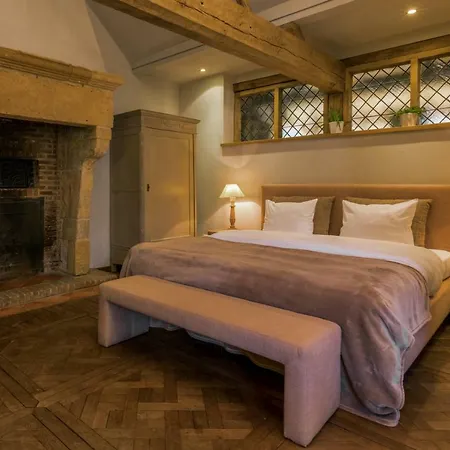 Hove St.-paul Country house *