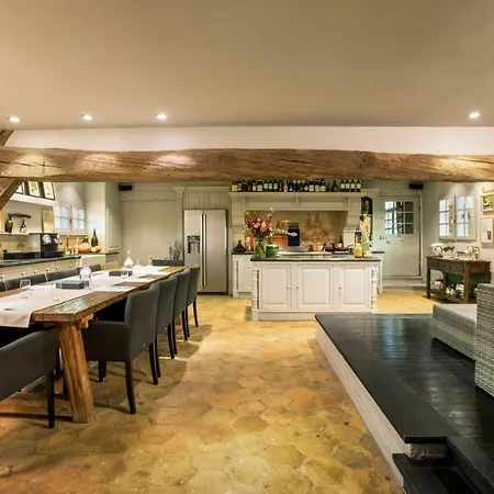 Hove St.-paul Country house Lummen