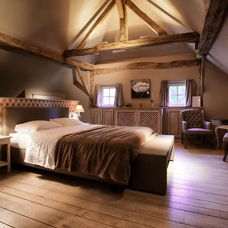 Country house Hove St.-paul Lummen