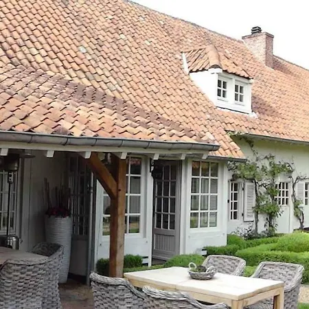 Country house Hove St.-paul Lummen